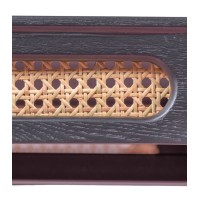 Glorious jídelní stůl 180 cm z přírodního ratanu