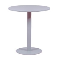 Seville steel high table