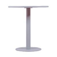 Mesa alta de aço Seville