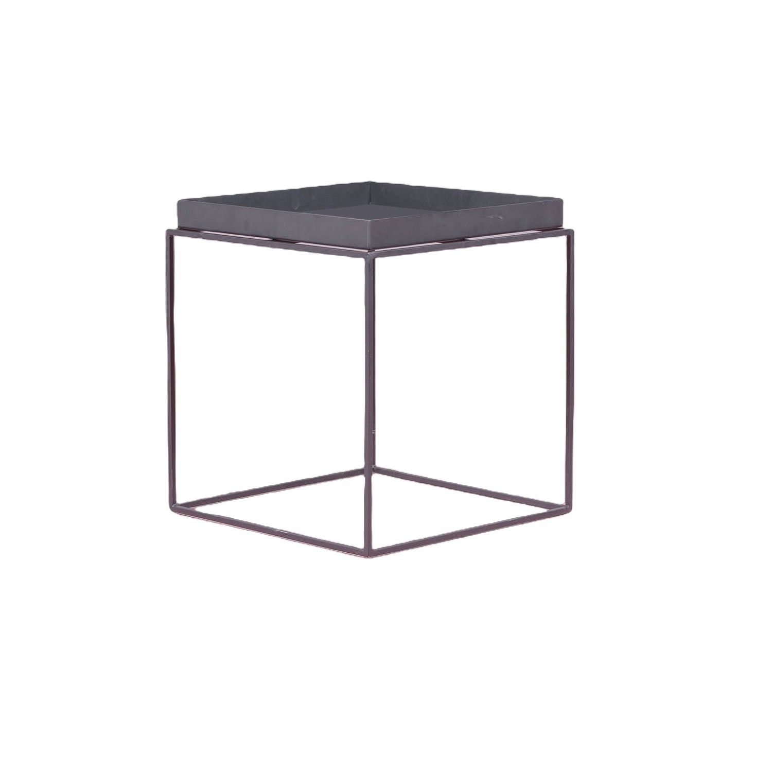 Table d'appoint Sorento adaptée à une utilisation en extérieur