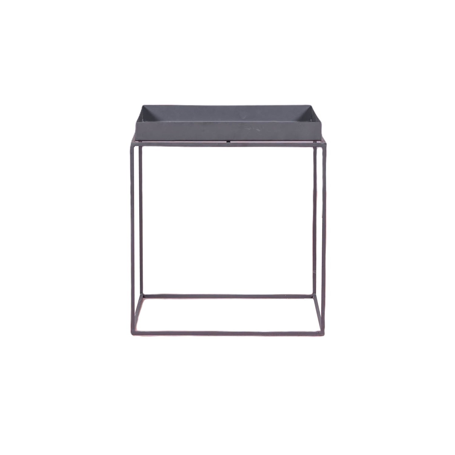 Sorento side table suitable for outdoor use