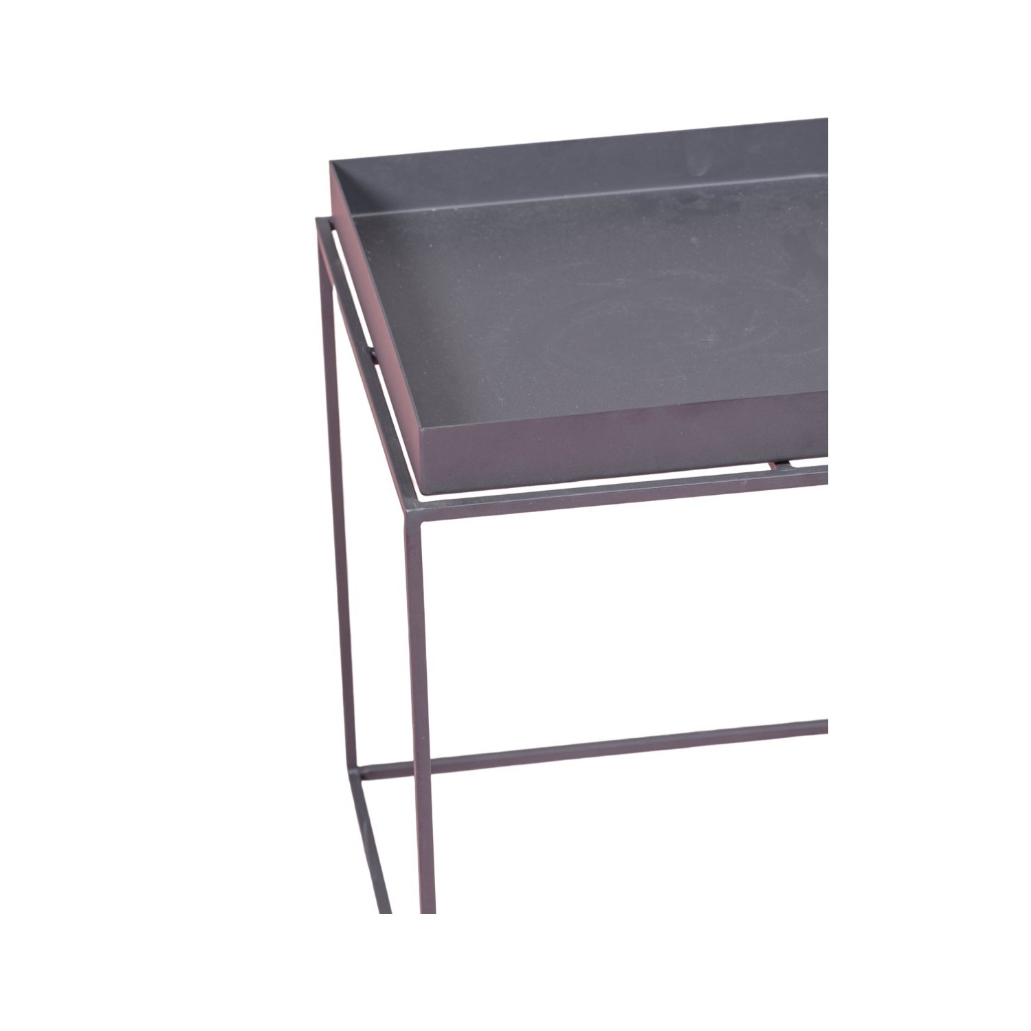 Sorento side table suitable for outdoor use