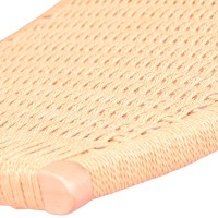 Nordic Forest -nojatuoli pyökkipuusta ja luonnonköydestä