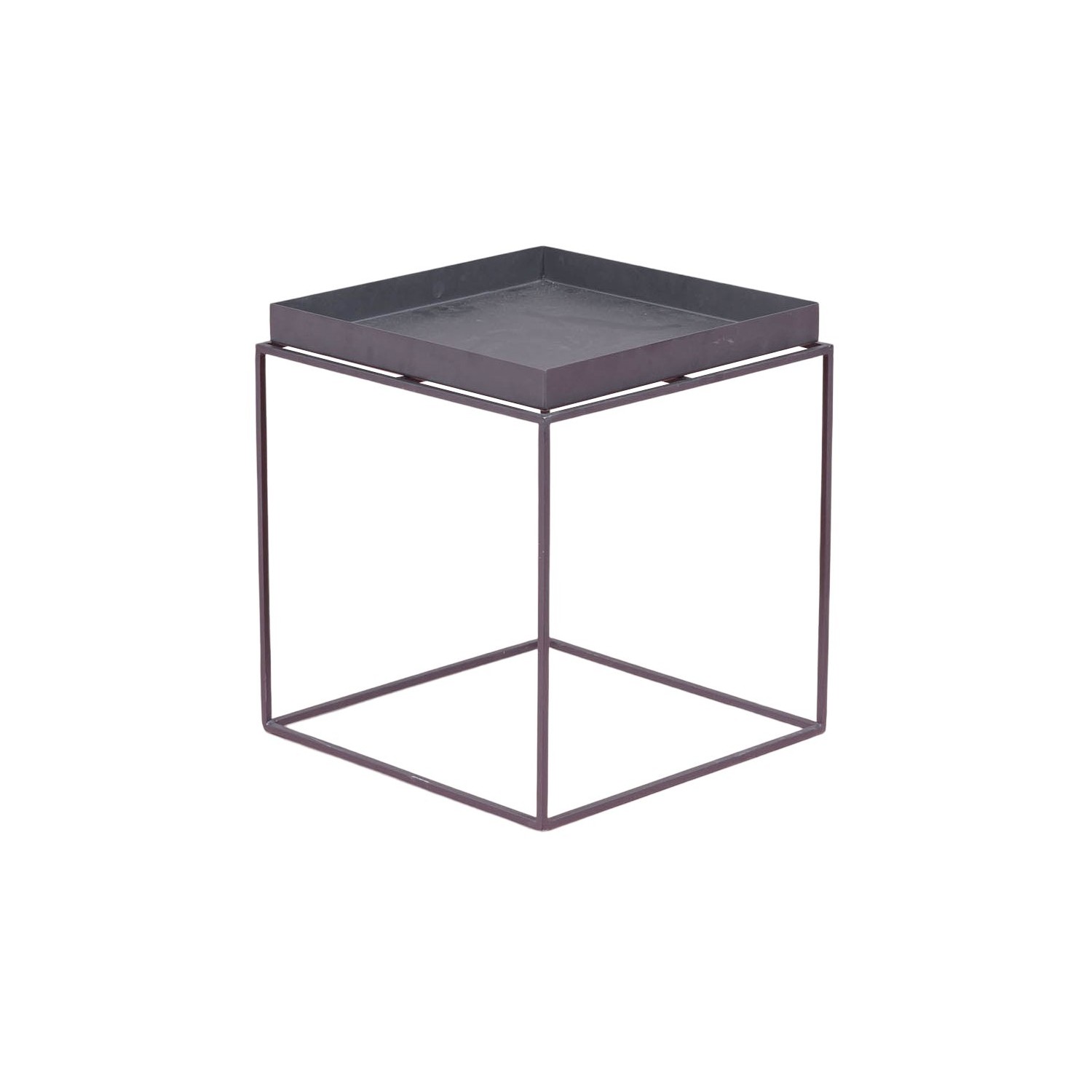 Sorento side table suitable for outdoor use