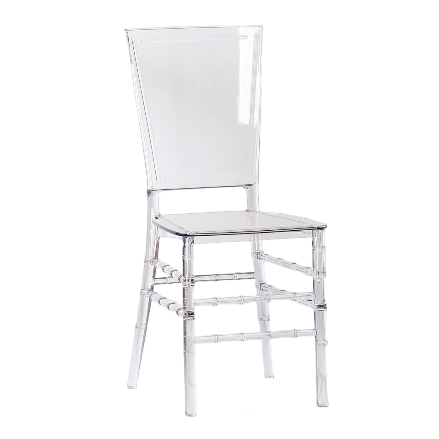 Pack Table Ghost 120cm Et 4 Chaises Felipe Ghost