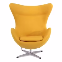 Sessel Egg Chair HQ in Kaschmir