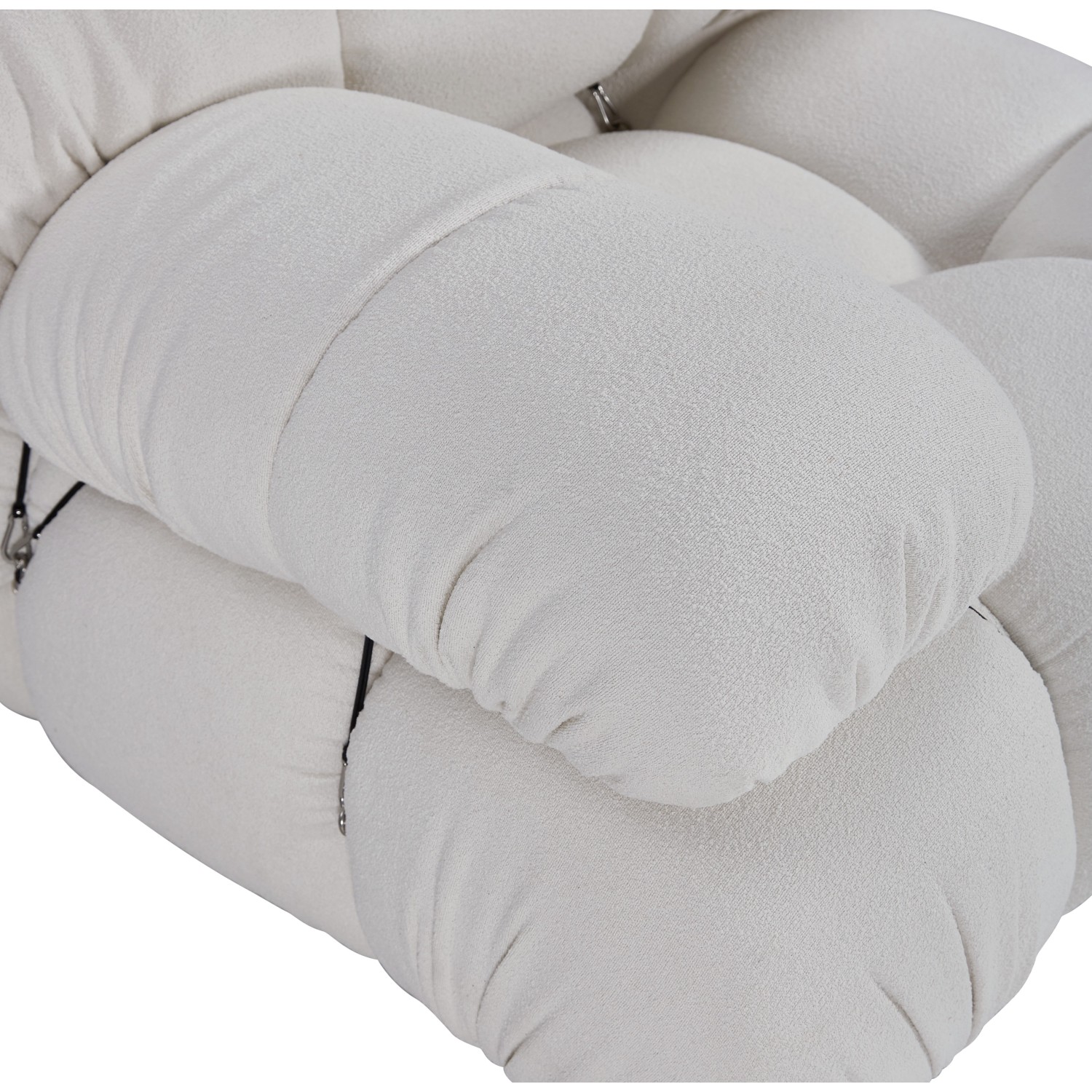  Canapé modulable Laurel 3 pièces