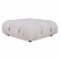Dwuczęściowa sofa modułowa Laurel z podłokietnikami