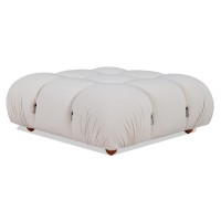 Laurel 2-delad modulsoffa med armstöd