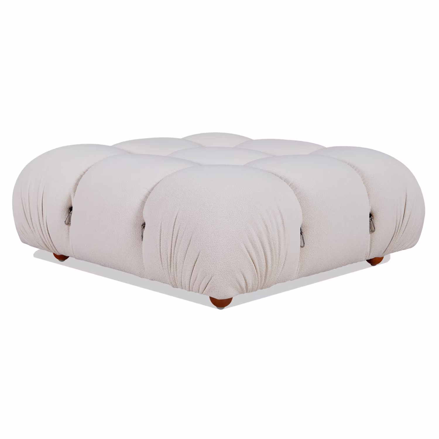 Dwuczęściowa sofa modułowa Laurel z podłokietnikami