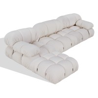 Soffa modulär Laurel 3 piezas