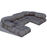 Soffa modulär Laurel 5 piezas