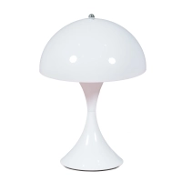 Réplica de la lámpara de diseño Phantella de Verner Panton