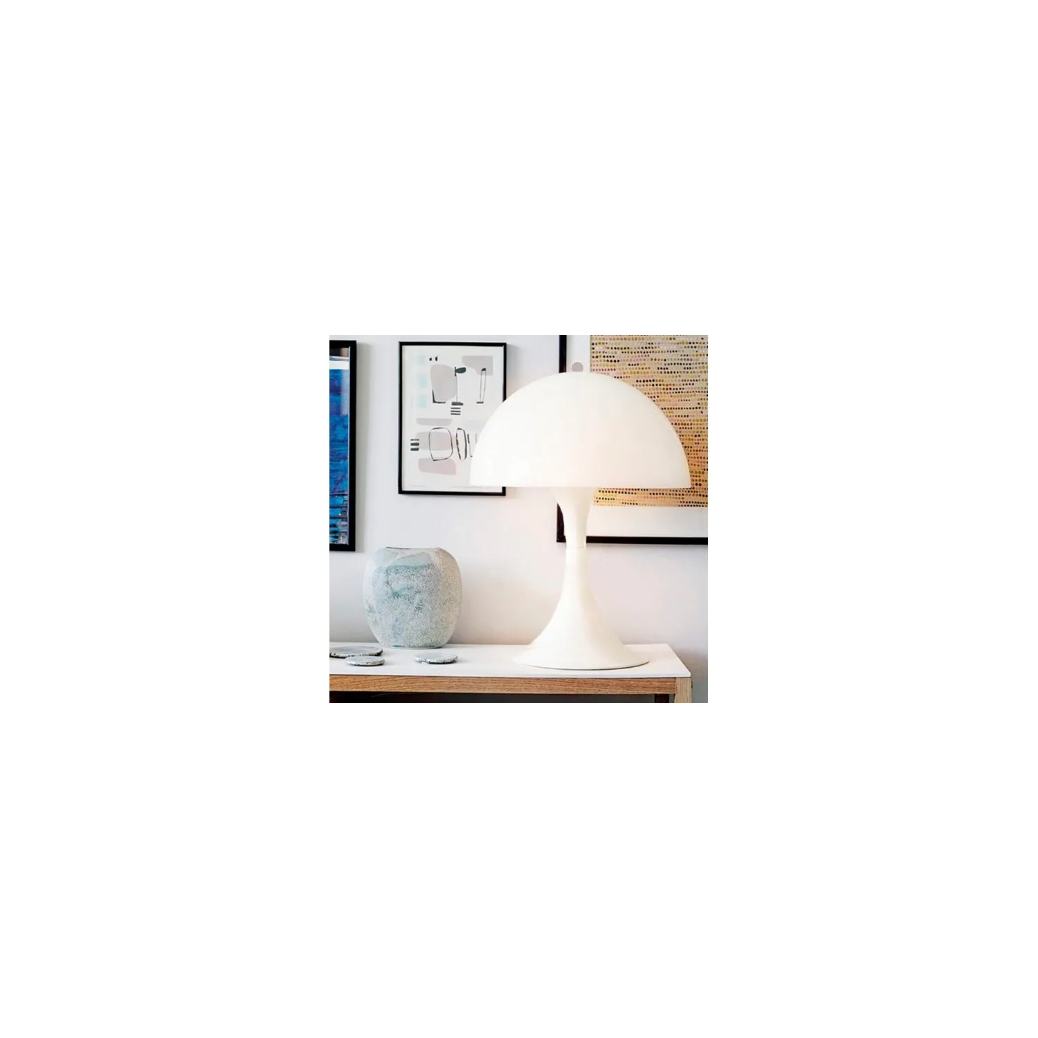 Replika designové lampy Phantella od Verner Panton