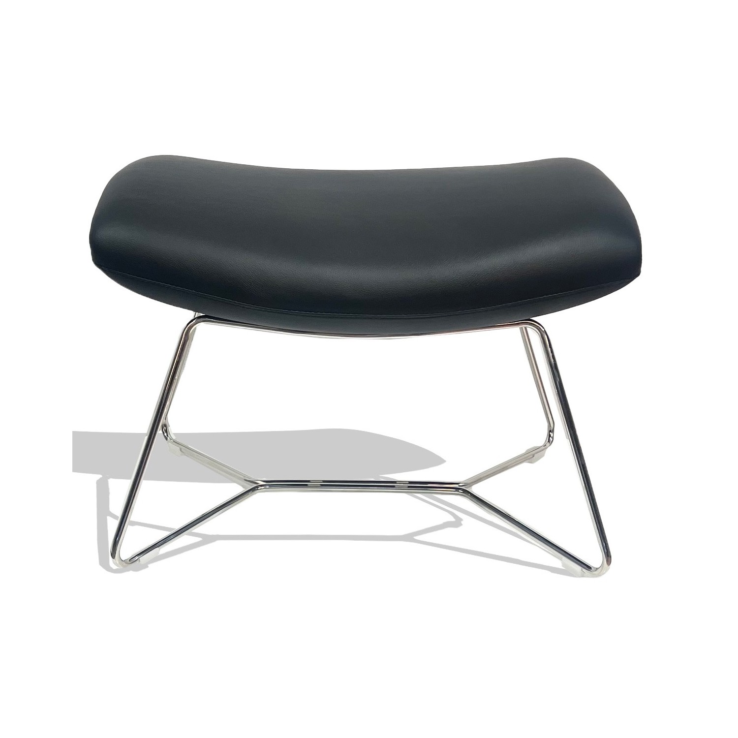 Poltroncina poggiapiedi Emola sedia