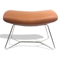 Poltroncina poggiapiedi Emola sedia