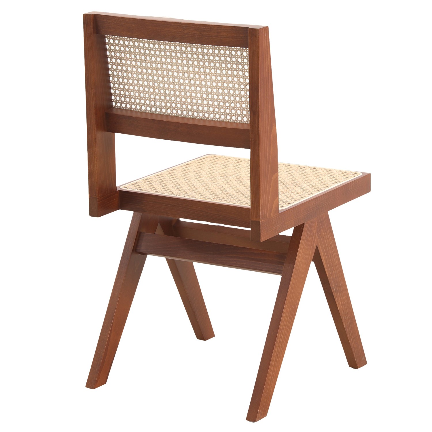 Réplica silla Chandigarh del diseñador Pierre Jeanneret 