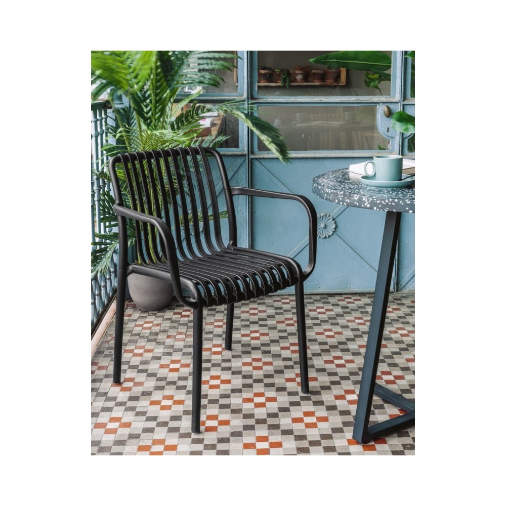 PAK 4 NOEL STOELEN GESCHIKT VOOR BUITEN