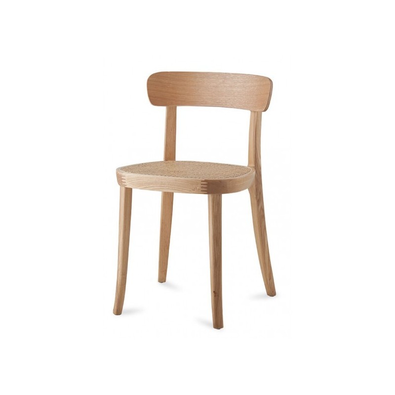 PACK 2 SILLA TOURS DE MADERA DE FRESNO