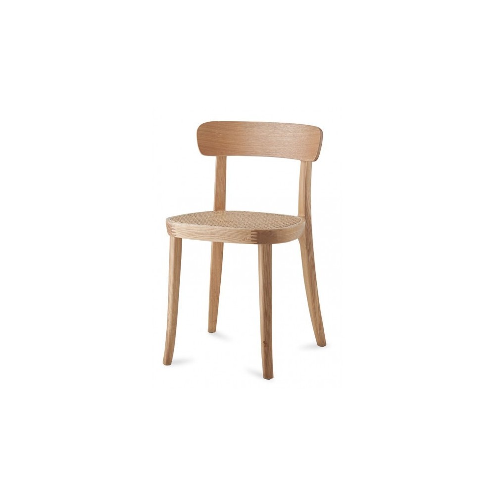 PAKIET 2 TOURS Krzesło z drewna jesionowego