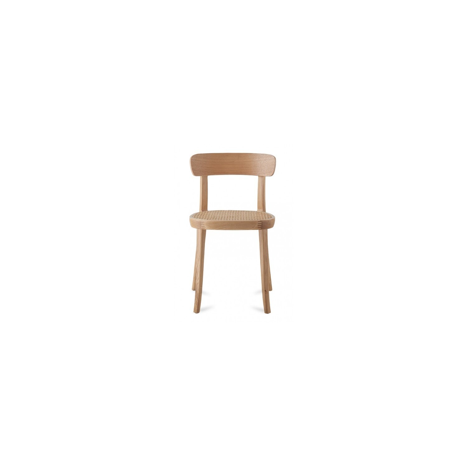 PACK 2 SILLA TOURS DE MADERA DE FRESNO