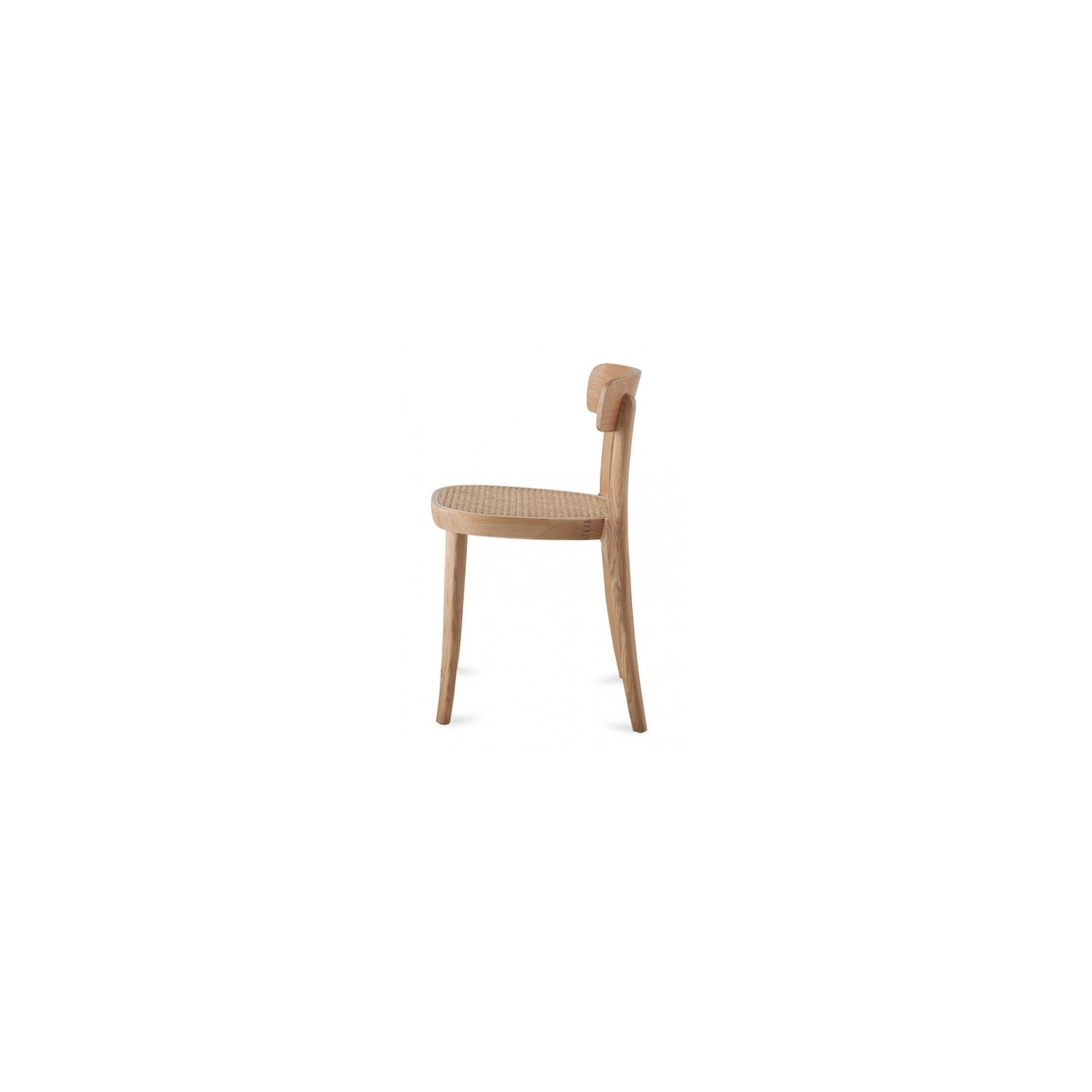 PACK 2 SILLA TOURS DE MADERA DE FRESNO