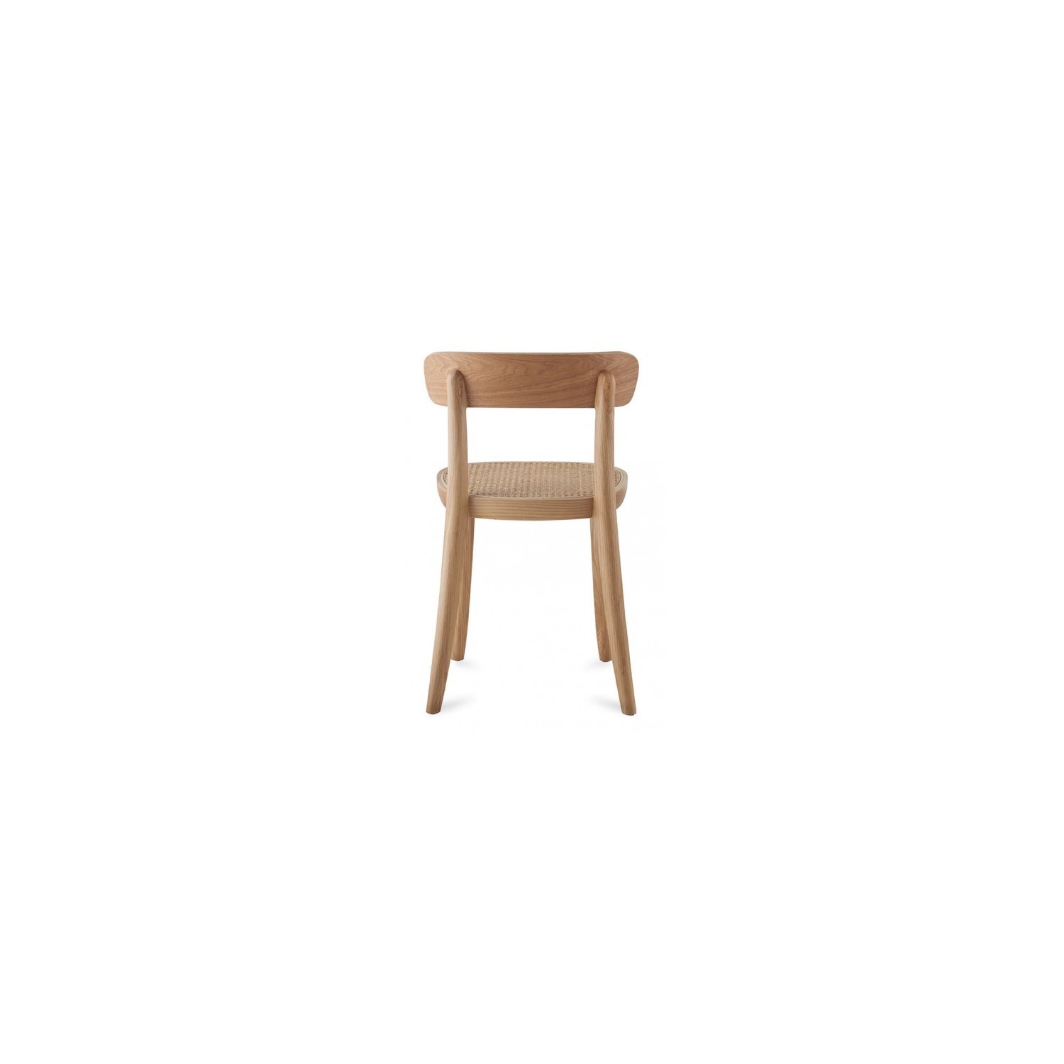 PACK 2 SILLA TOURS DE MADERA DE FRESNO