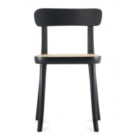 PACK 2 TOURS ASH WOOD CHAIR