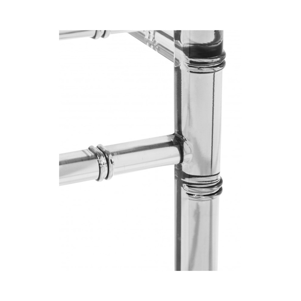 PAKIET 4 KRZESŁA FELIPE GHOST