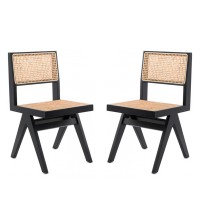 PACK 2 CHAISES COMPAS