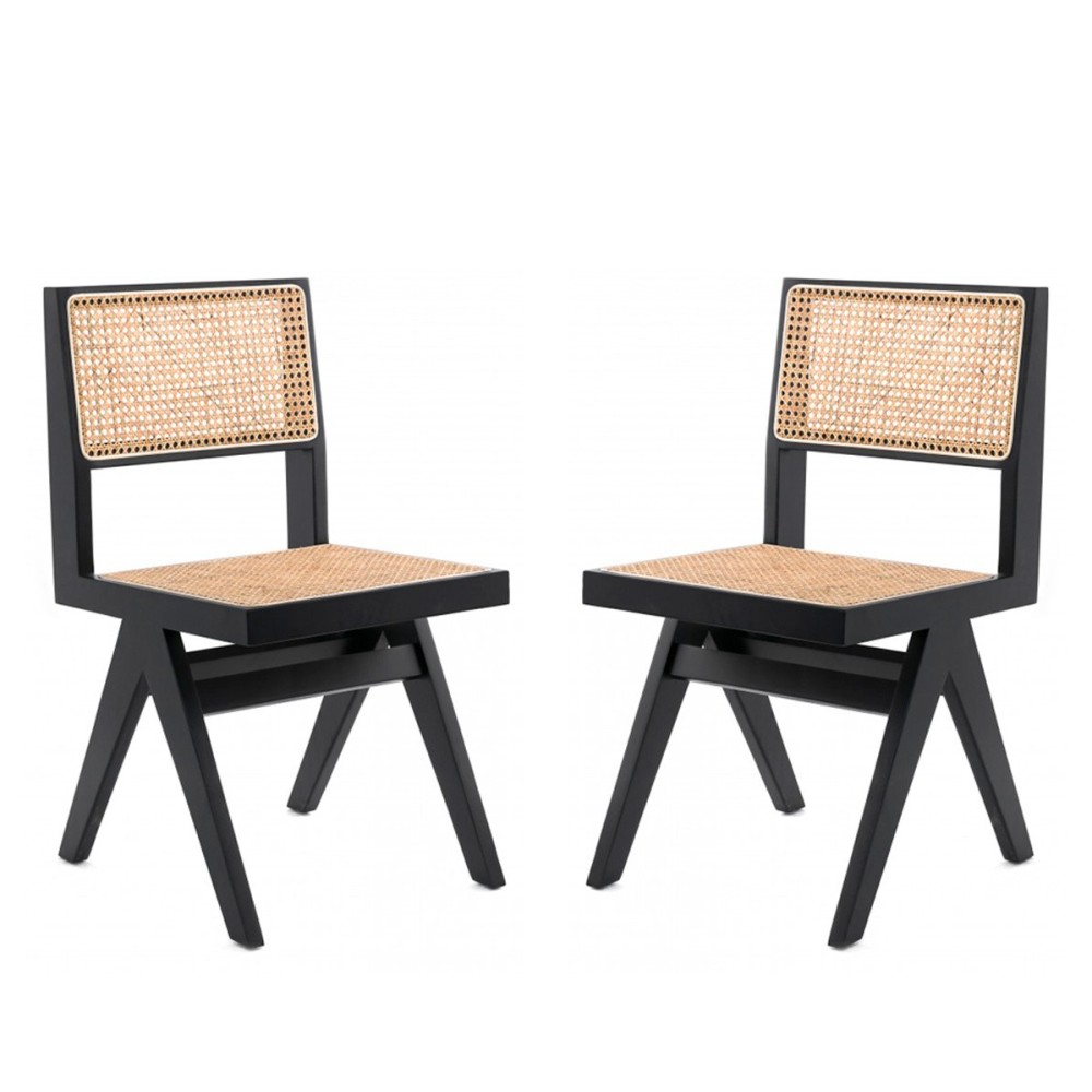 PAKKET 2 COMPAS STOELEN