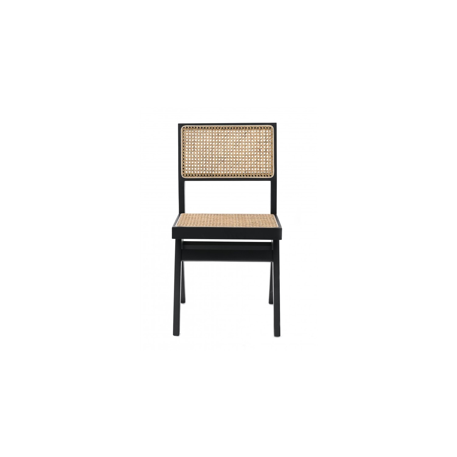 PACK 2 CHAISES COMPAS