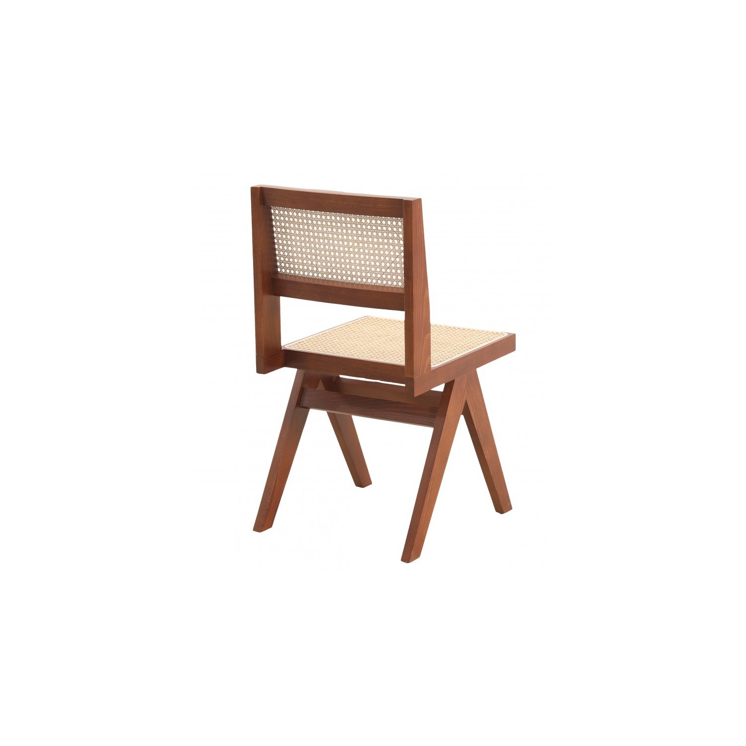 PACK 2 CHAISES COMPAS
