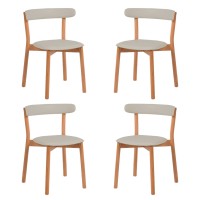 PAKKET 4 OSLO STOELEN