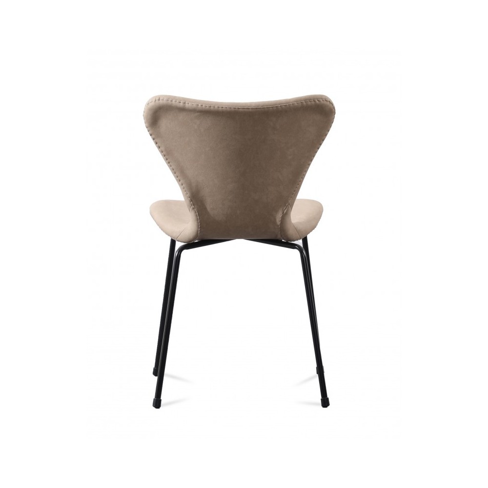 PAKKET 4 ZEVEN STOELEN