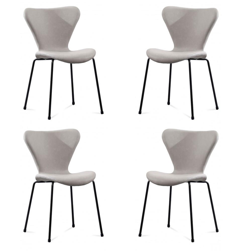 PACK 4 SIEBEN STÜHLE