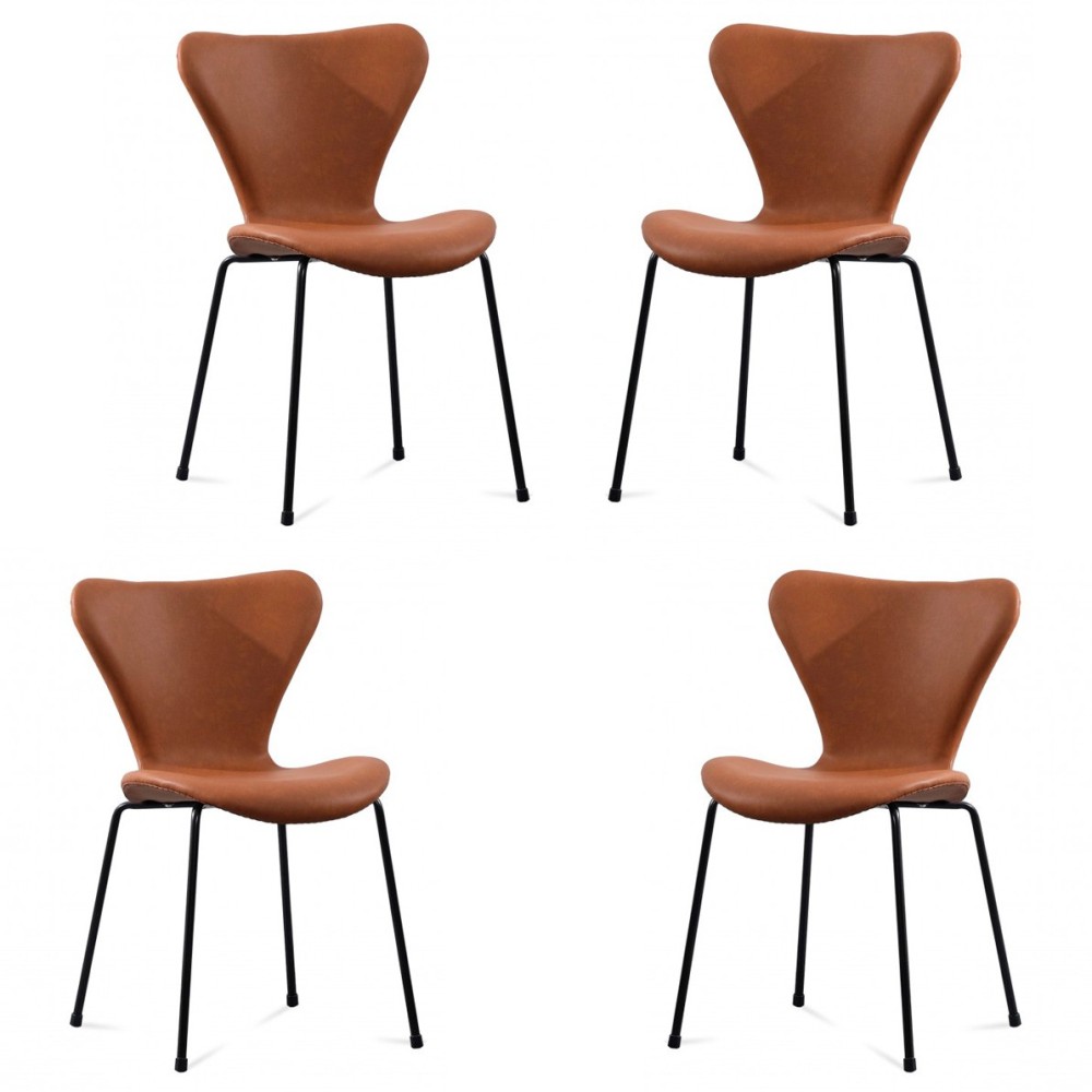 PACK 4 SIEBEN STÜHLE