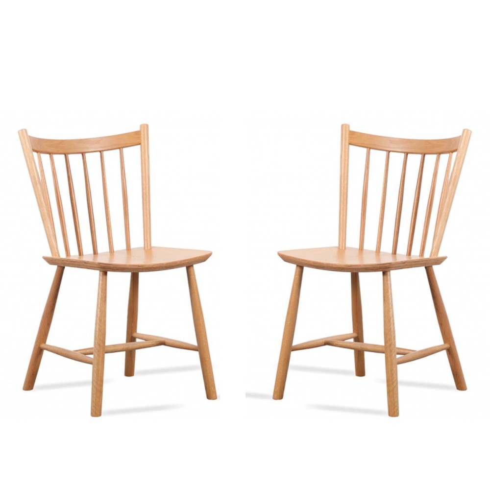 PAKKET 2 UNION STOELEN