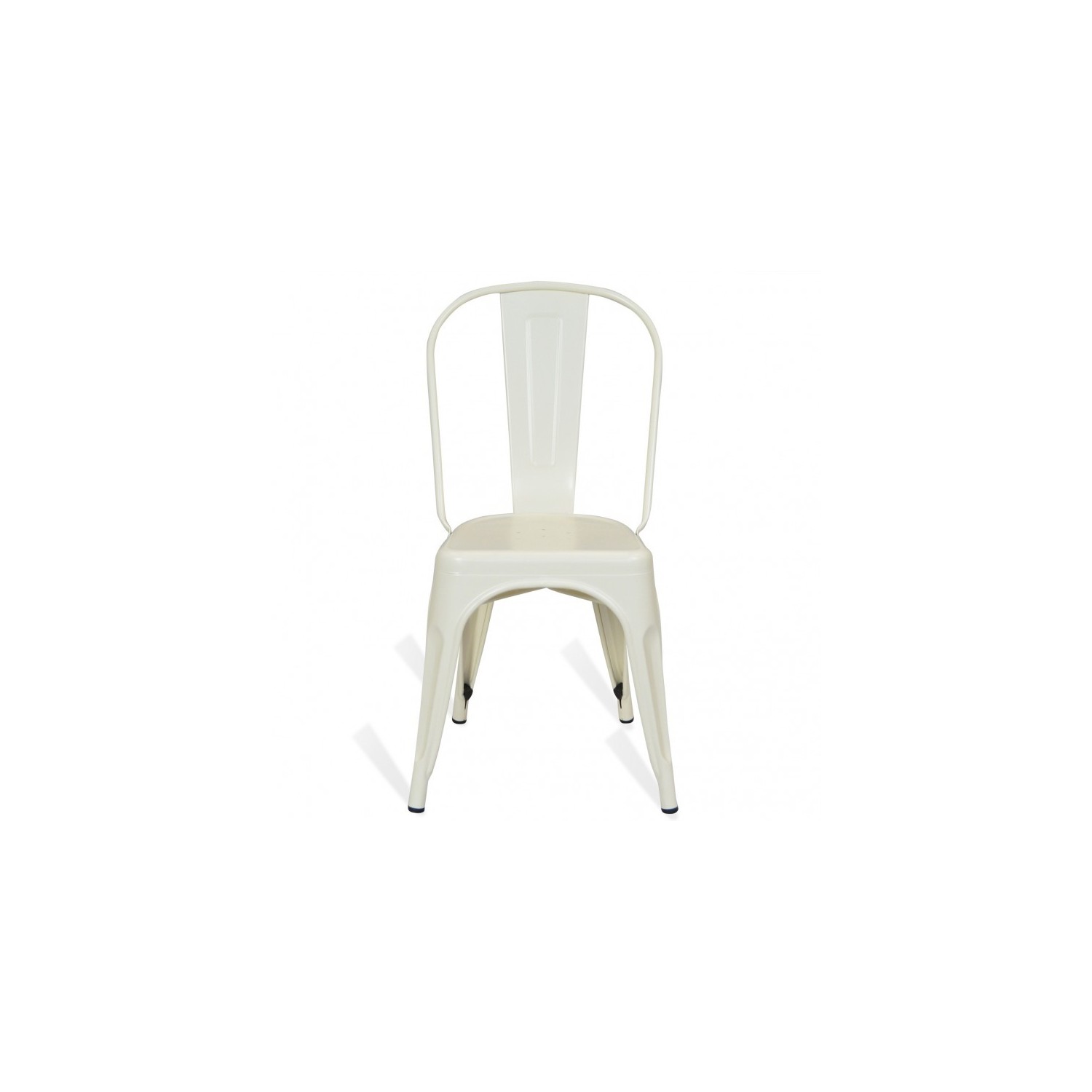 PACK 4 CHAISES BISTRO MAT