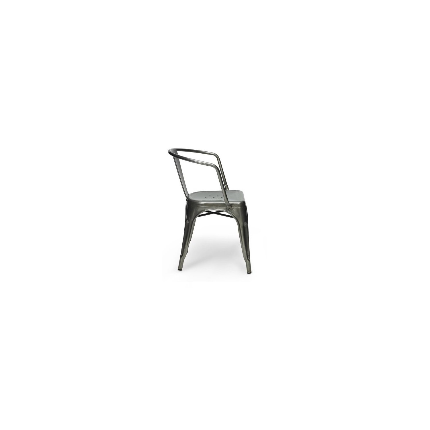PACK 4 BISTRO ARMS CHAIRS
