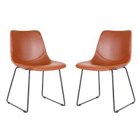 PACK 2 CHAISES DE VILLE