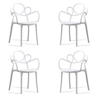 PACK 4 DREAM XL CHAIRS
