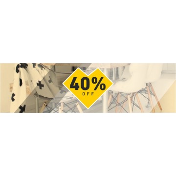 Outlet Mode Accessoires -40% | Mobelarium